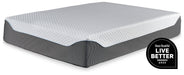 14 Inch Chime Elite Memory Foam Mattress in a Box - Yulissa Home Furnishings (NJ)