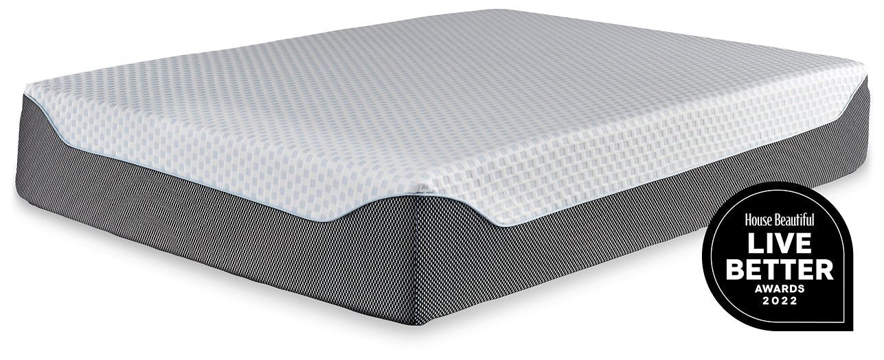 14 Inch Chime Elite Mattress Set - Yulissa Home Furnishings (NJ)