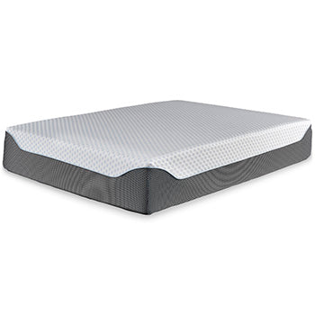 14 Inch Chime Elite Memory Foam Mattress in a Box - Yulissa Home Furnishings (NJ)