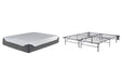 14 Inch Chime Elite Mattress Set - Yulissa Home Furnishings (NJ)