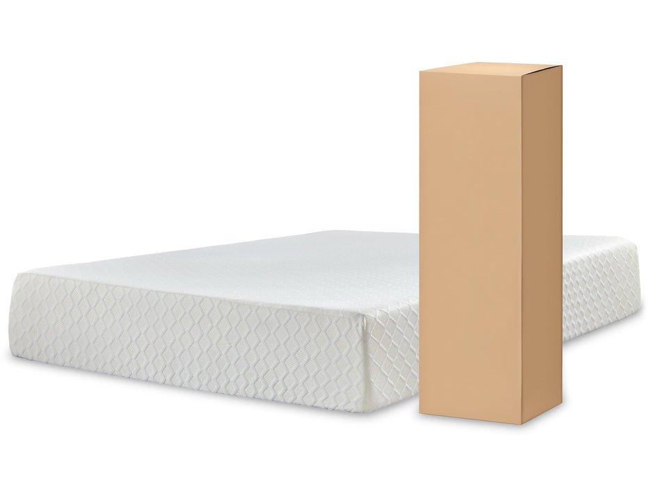 Oliah Bed and Mattress Set