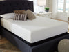 Chime 12 Inch Memory Foam Mattress Set - Yulissa Home Furnishings (NJ)