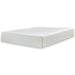 Chime 12 Inch Memory Foam Mattress Set - Yulissa Home Furnishings (NJ)