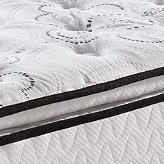 10 Inch Bonnell PT Mattress - Yulissa Home Furnishings (NJ)