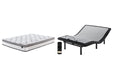 10 Inch Bonnell PT Mattress Set - Yulissa Home Furnishings (NJ)