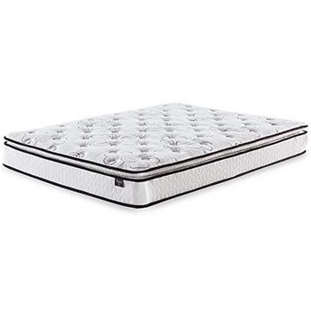 10 Inch Bonnell PT Mattress - Yulissa Home Furnishings (NJ)