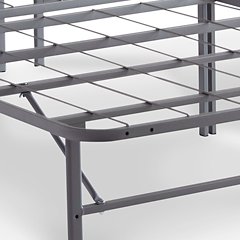 12 Inch Chime Elite Foundation with Mattress - Yulissa Home Furnishings (NJ)