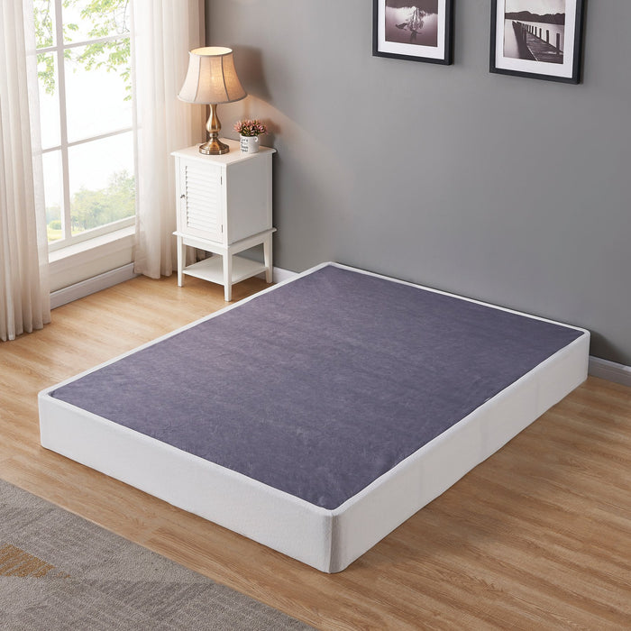 12 Inch Ashley Hybrid Mattress Set - Yulissa Home Furnishings (NJ)