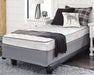 6 Inch Bonnell Mattress Set - Yulissa Home Furnishings (NJ)