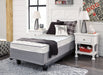 6 Inch Bonnell Mattress - Yulissa Home Furnishings (NJ)