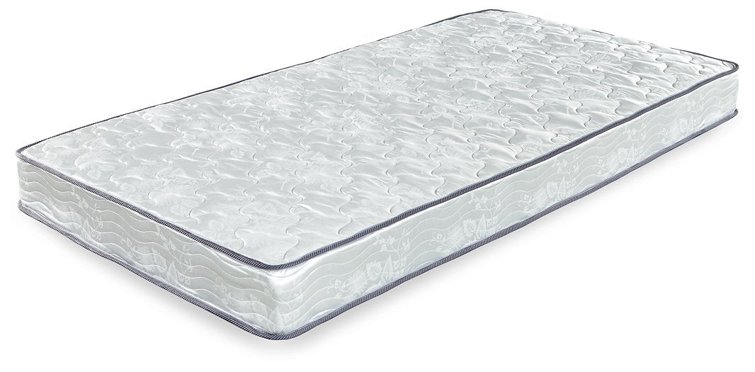 6 Inch Bonnell Mattress Set - Yulissa Home Furnishings (NJ)