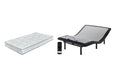 6 Inch Bonnell Mattress Set - Yulissa Home Furnishings (NJ)