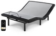 12 Inch Chime Elite Adjustable Base with Mattress - Yulissa Home Furnishings (NJ)