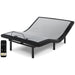 Chime 12 Inch Memory Foam Mattress Set - Yulissa Home Furnishings (NJ)