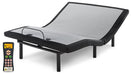 12 Inch Chime Elite Adjustable Base with Mattress - Yulissa Home Furnishings (NJ)