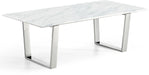 Carlton Chrome Coffee Table image