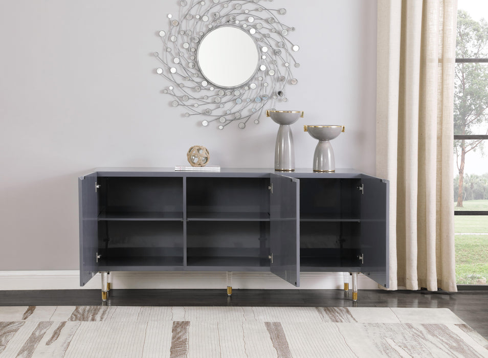 Starburst Sideboard/Buffet