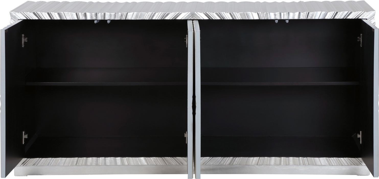 Silverton Silver Sideboard/Buffet