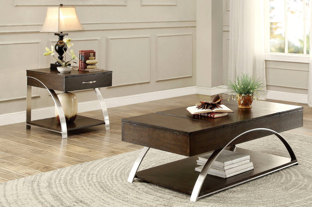 3533RF Occasional Table Tioga Collection