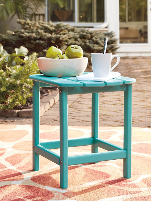 Sundown Treasure End Table