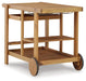 Kailani Serving Cart - Yulissa Home Furnishings (NJ)