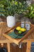 Kailani Serving Cart - Yulissa Home Furnishings (NJ)