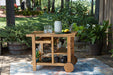 Kailani Serving Cart - Yulissa Home Furnishings (NJ)