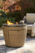 Malayah Fire Pit - Yulissa Home Furnishings (NJ)