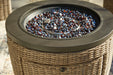 Malayah Fire Pit - Yulissa Home Furnishings (NJ)