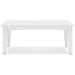 Hyland wave Outdoor Coffee Table - Yulissa Home Furnishings (NJ)