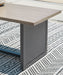 Bree Zee Outdoor End Table - Yulissa Home Furnishings (NJ)