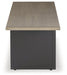 Bree Zee Outdoor End Table - Yulissa Home Furnishings (NJ)