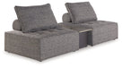 Bree Zee Outdoor Sectional - Yulissa Home Furnishings (NJ)