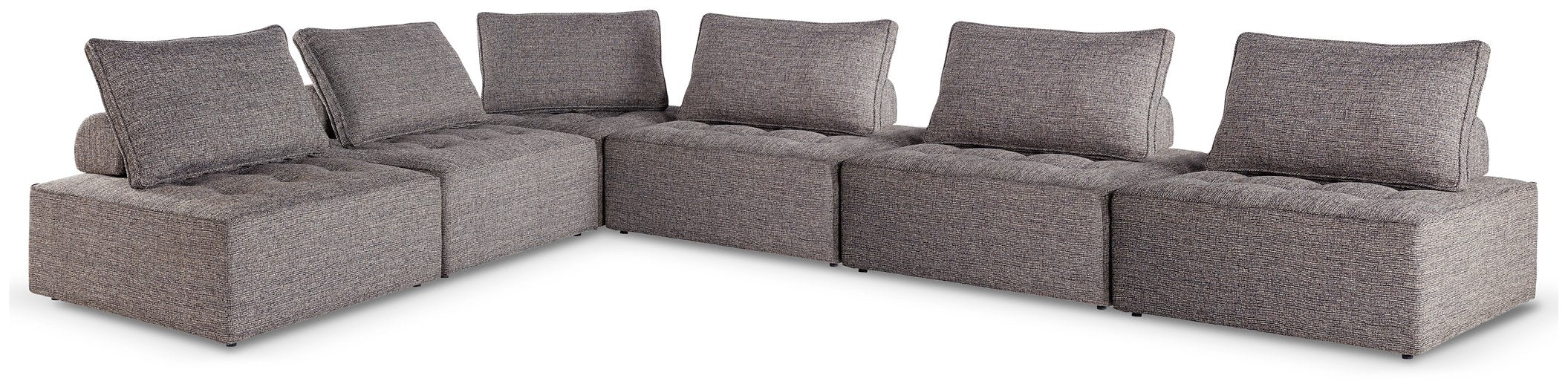 Bree Zee Outdoor Modular Seating - Yulissa Home Furnishings (NJ)