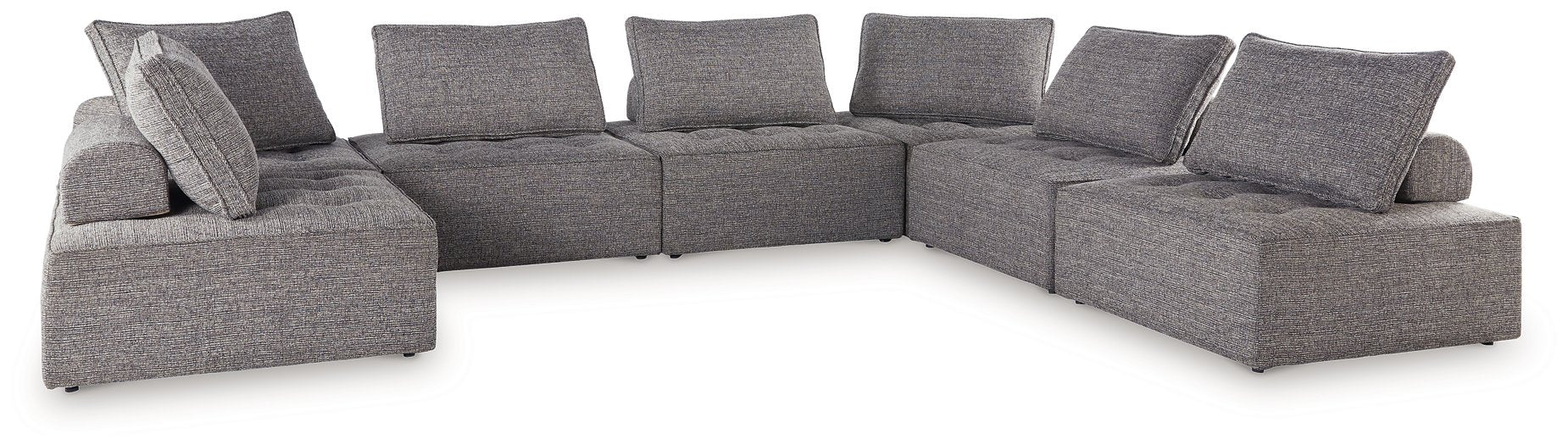 Bree Zee Outdoor Sectional - Yulissa Home Furnishings (NJ)