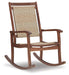 Emani Rocking Chair - Yulissa Home Furnishings (NJ)