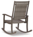 Emani Rocking Chair - Yulissa Home Furnishings (NJ)