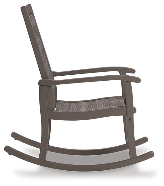 Emani Rocking Chair - Yulissa Home Furnishings (NJ)