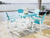 Eisely Outdoor Dining Set - Yulissa Home Furnishings (NJ)