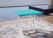 Eisely Outdoor Counter Height Dining Table - Yulissa Home Furnishings (NJ)