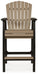 Fairen Trail Barstool (Set of 2) - Yulissa Home Furnishings (NJ)