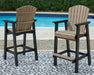 Fairen Trail Barstool (Set of 2) - Yulissa Home Furnishings (NJ)