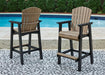 Fairen Trail Barstool (Set of 2) - Yulissa Home Furnishings (NJ)