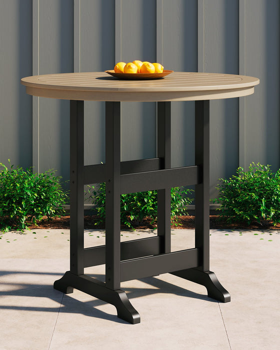 Fairen Trail Bar Table - Yulissa Home Furnishings (NJ)