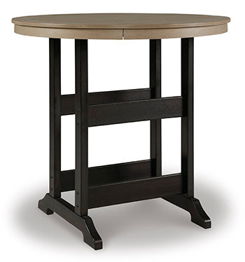 Fairen Trail Bar Table - Yulissa Home Furnishings (NJ)