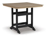 Fairen Trail Outdoor Counter Height Dining Table - Yulissa Home Furnishings (NJ)