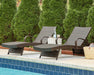 Kantana Outdoor Seating Set - Yulissa Home Furnishings (NJ)