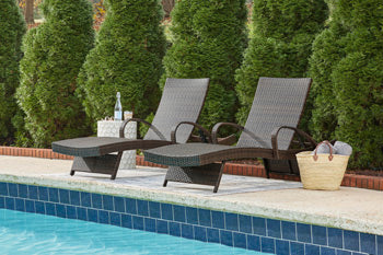 Kantana Outdoor Seating Set - Yulissa Home Furnishings (NJ)