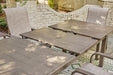 Beach Front Outdoor Dining Set - Yulissa Home Furnishings (NJ)