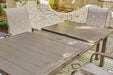 Beach Front Outdoor Dining Set - Yulissa Home Furnishings (NJ)